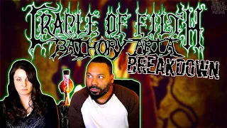 CRADLE OF FILTH Bathory Aria Reaction!!!