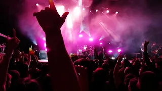 Godsmack in Sofia 30 03 2019