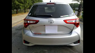 New Toyota Vitz 2021 Detailed Review |Exterior, interior, Start-up, Drive |Price in Pakistan