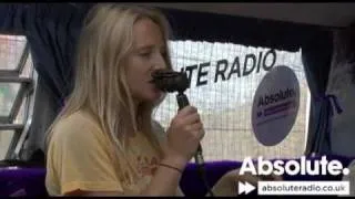 Lissie at Latitude 2010