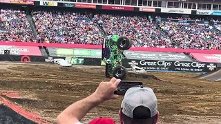 Tyler Menninga’s Winning Skills Run From World Finals 22 (Nashville, TN)