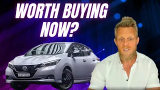 Nissan Leaf gets huge $18,000 discount