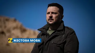 [жестова мова] Інтервʼю Володимира Зеленського телемарафону «Єдині новини»