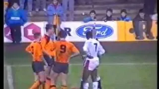 1989/90 Season: Hull City 1 - 4 Bournemouth