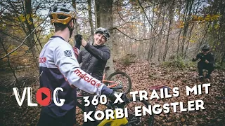 TRAILS und 360 auf KORBINIAN ENGSTLER 's Hometrails | Jasper Jauch in Oberschwaben