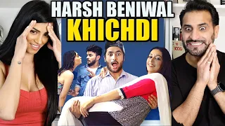 KHICHDI | HARSH BENIWAL | REACTION!!