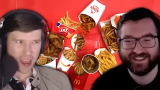 The BEST Fast Food French Fries | PKA