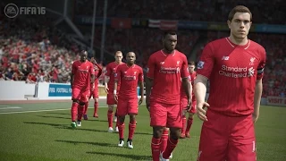 LIVESTREAM: EA SPORTS FIFA 16 (Demo) Gameplay [PS4] [1080p 60FPS HD]