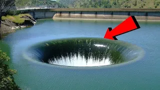 The MOST TERRIFYING LAKES in the world