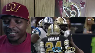 Carolina Panthers vs. New Orleans Saints  | NFL 2023 Week 14 | Highlights | Reaction