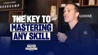 Become a MASTER at ANYTHING with this Simple Advice