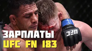 Зарплаты UFC FN 183, брат Хабиба женился, чемпион Bellator о сопернике в финале гран-при