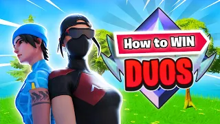 How to WIN Every DUOS Game in Chapter 5 Season 2 (Fortnite Tips & Tricks)