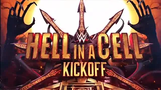 WWE Hell in a Cell 2021: Kickoff Opening