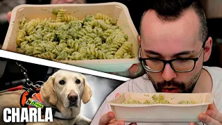 🔴 FUSILLI al PESTO 🍃 PALOS de DIEGO 👨🏽‍🦯 NOTICIAS VARIAS 📰 Charla y cena con Xokas