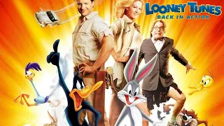 Looney Tunes: Back in Action 2003 Film