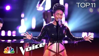 The Voice 2018 Top 11 - Kennedy Holmes: "Greatest Love of All"