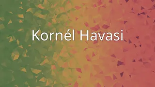 Kornél Havasi