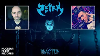 ZETRA – Sacrifice (REACTION)