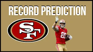 San Francisco 49ers 2020 Record Prediction and Schedule Preview