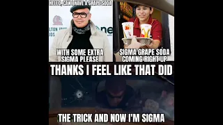 BILLY ZANE GETS THE SIGMA JUICE ‼️‼️‼️‼️‼️