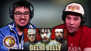 Delhi Belly Reaction Video | Abhinay Deo | Imran Khan | Vir Das | Discussion