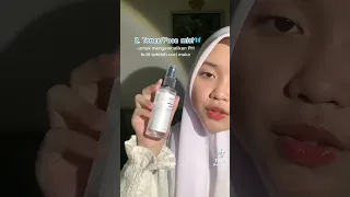 rangkaian skincare untuk remaja