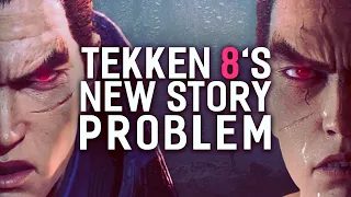 The Success (and Failure) of Tekken 8's Story