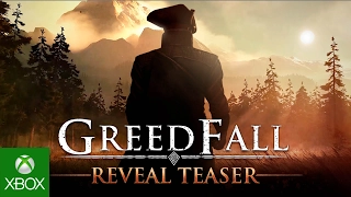 GreedFall - Reveal Teaser