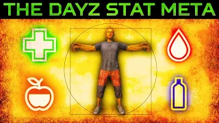 The DayZ Stat Meta | Optimal Health, Blood, Energy & Hydration Levels