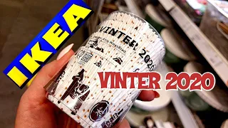 ИКЕА🙉ШОКИРУЮЩИЕ НОВИНКИ VINTER💯ОТ НАЧАЛА ДО КОНЦА IKEA ОБЗОР ПОЛОЧЕК