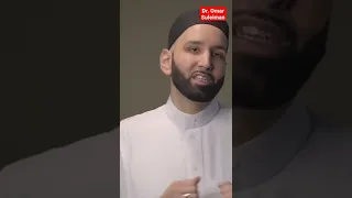 Get rid of stress, anxiety, depression with this /Dr Omar Suleiman