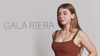 Videobook actriz Gala Riera