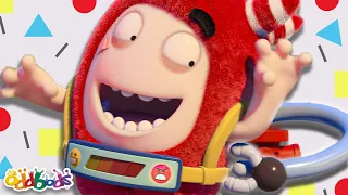 Tickle Me Fuse | Oddbods Cartoons | Funny Cartoons For Kids