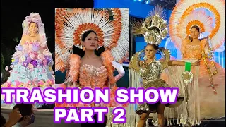 TRASHION SHOW PART 2