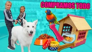 COMPRO TODO LO QUE TOQUE MI PERRO Las Ratitas