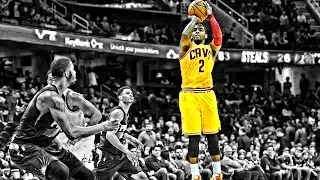 Kyrie Irving Slow Motion Shooting Compilation ᴴᴰ