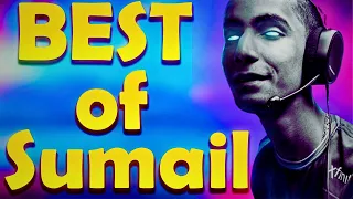 The Best Of Sumail: Dota 2 Highlights