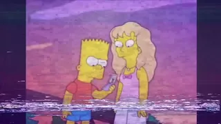 XXXTENTACION - Everybody Dies In Their Nightmares (Simpsons Edit)