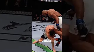 Yoel Romero  Knockouts/Top finishes  #UFC #middleweight #BrutalFighters