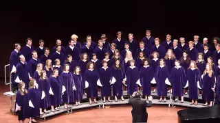 Saint Olaf Choir -- Shenandoah