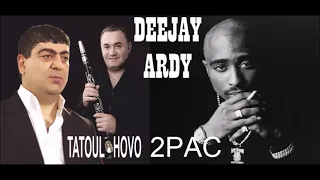 2Pac Ft Tatul - Mi Qnqush Yeraz REMASTER 2021