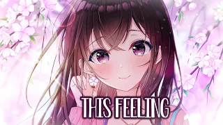 Nightcore - The Chainsmokers - This Feeling (Lyrics)