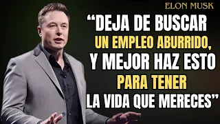 Elon Musk: "Los hábitos que me permitieron SER RICO en poco tiempo" ¡TE LO GARANTIZO!