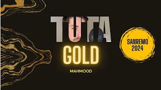 Tuta Gold - Mahmood (Sanremo 2024 Cover) | Antonio Mungari