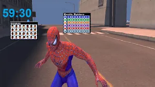 Spider-Man 2 [PC] "All Secrets" in 59:30