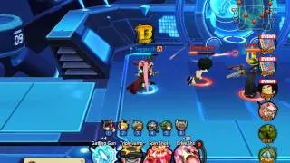 Lost Saga Desperado 30 Bullet Combo Ft. Alcapon