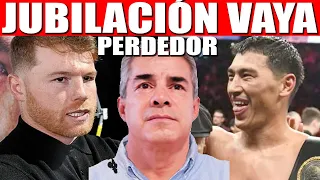 JUBILACIÓN VAYA! ¡PERDEDOR! ¡ALFONSO ZAMORA INSULTA A CANELO! CANELO VUELVE LOCO: YO NUNCA HAGO ESO