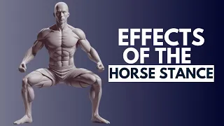 5 Minutes of Horse Stance Every Morning Will Do This To Your Body
