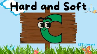 Learn to Read I Phonics Skill I Hard and Soft C Sound